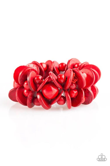 Island Enchantress (Red) - Select Set